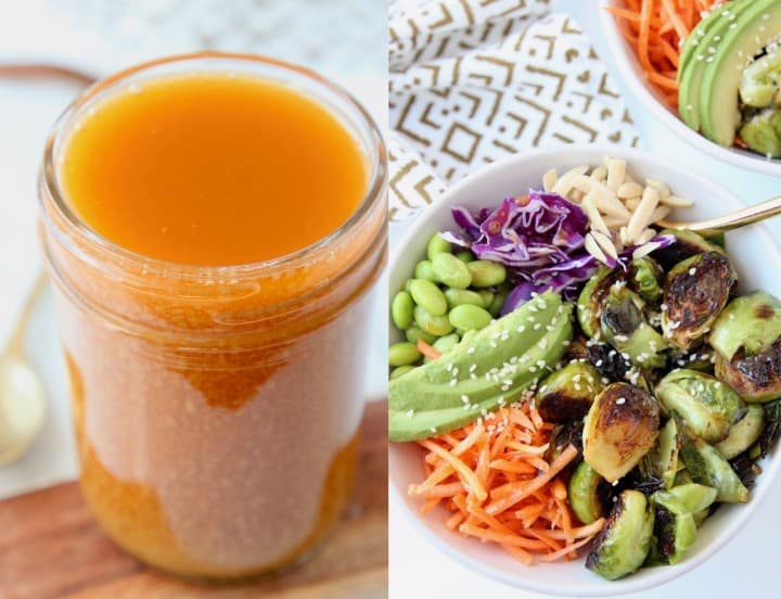 Miso Vinaigrette Recipe Bowls Are The New Plates