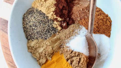 Moroccan Spice Blend - Craving Home Cooked