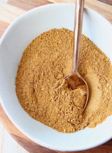 Moroccan Seasoning Mix Recipe - Bowls Are The New Plates