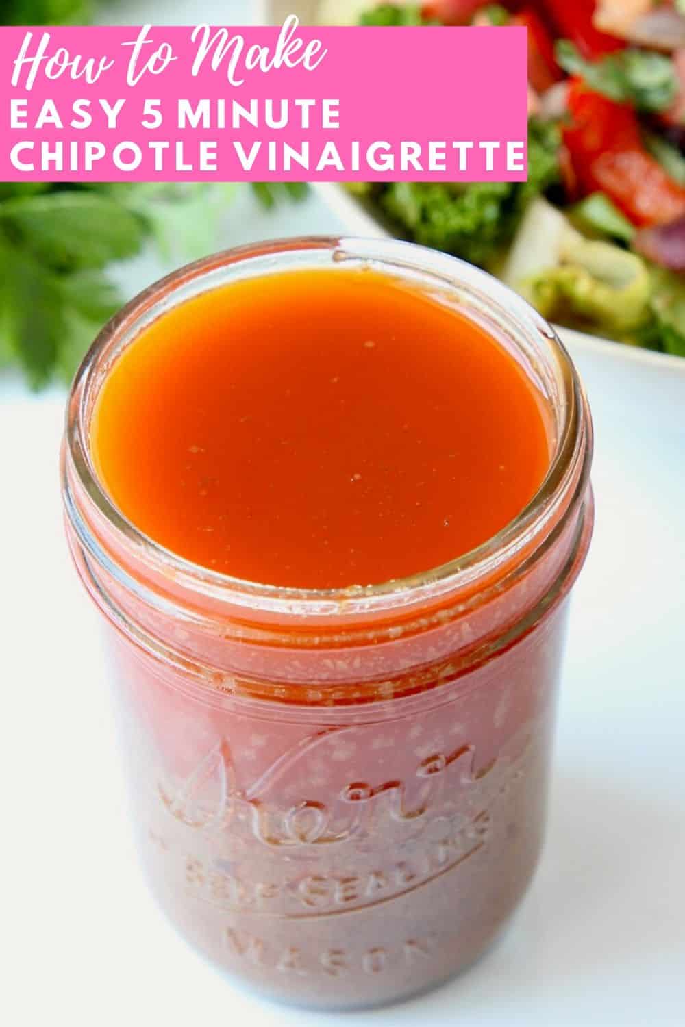 Chipotle Vinaigrette Dressing Bowls Are The New Plates