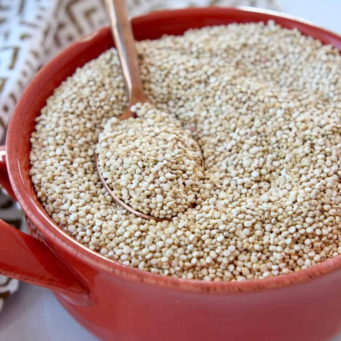 What Is Quinoa? + How To Cook With It | Bowls Are The New Plates