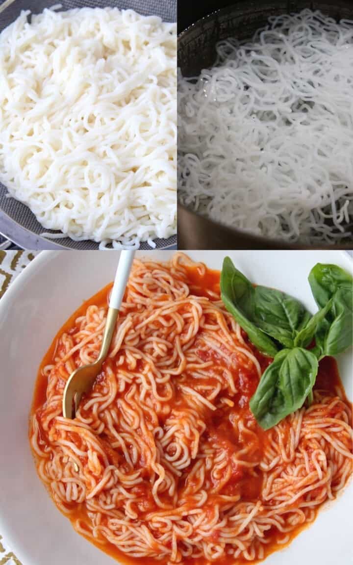 What are Shirataki Noodles? + How To Cook Them
