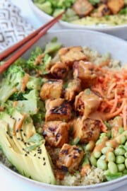 Easy Asian Tempeh Marinade - Bowls Are The New Plates