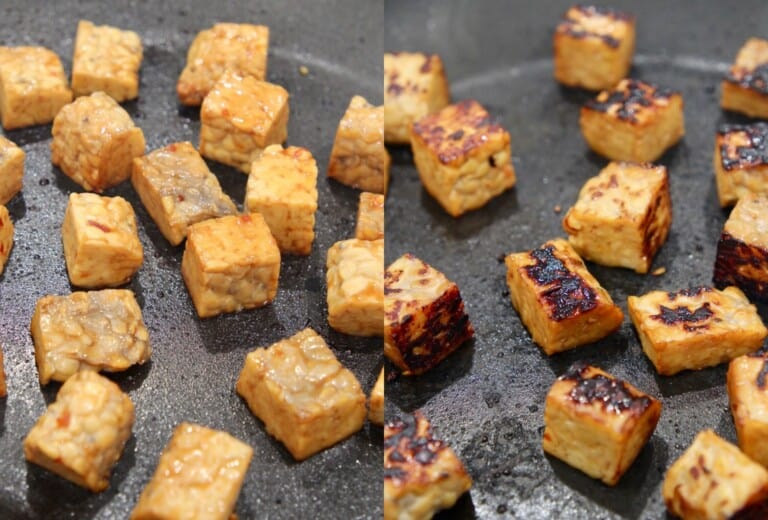 Easy Asian Tempeh Marinade - Bowls Are The New Plates