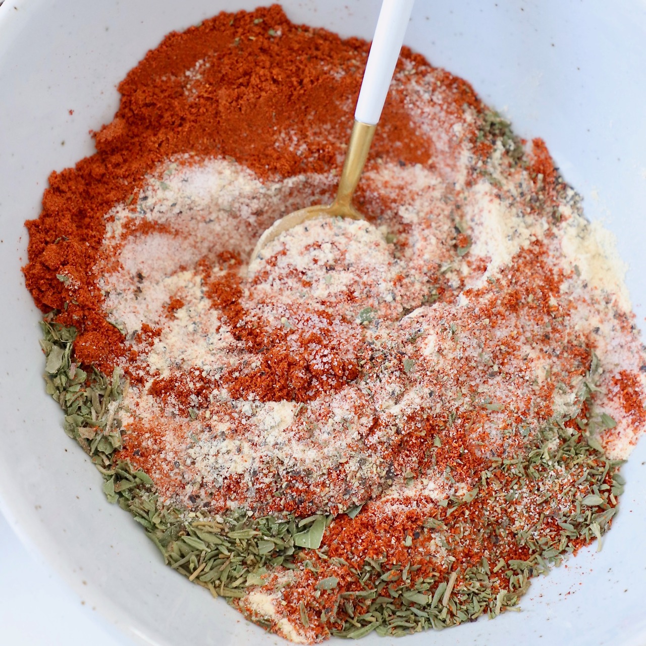 Blackened Seasoning Recipe