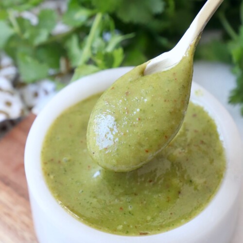 Spicy Cashew Dressing Spicy Cashew Dressing
