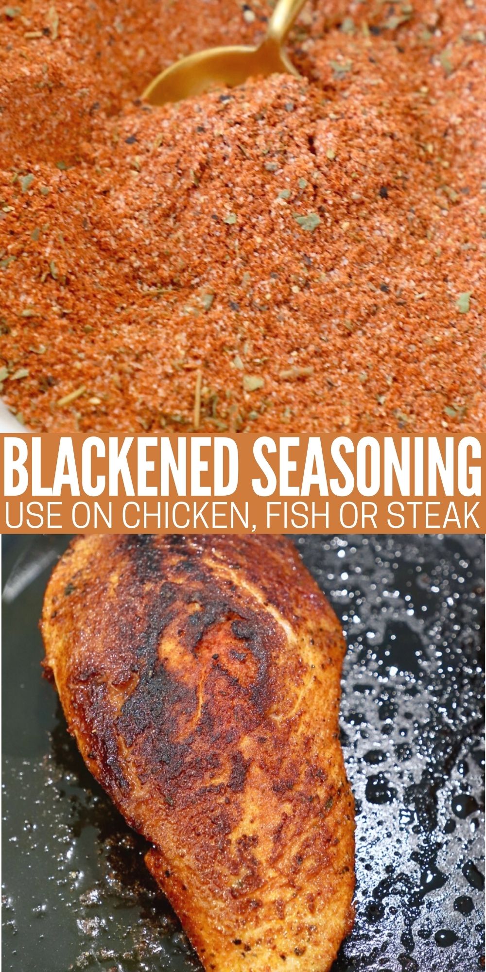 Blackened Seasoning Mix Recipe Bowls Are The New Plates