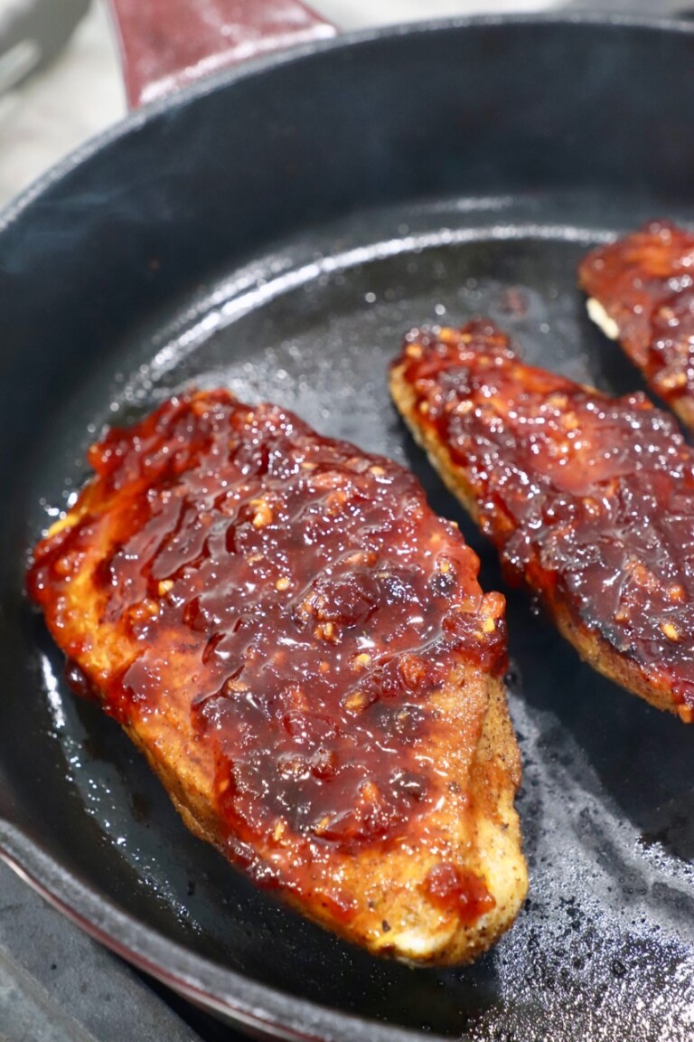 Harissa Honey Chicken Bowls - Bowls Are The New Plates