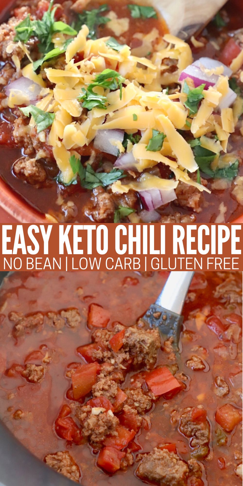 Keto Chili Recipe (stove, Crock Pot Or Instant Pot)